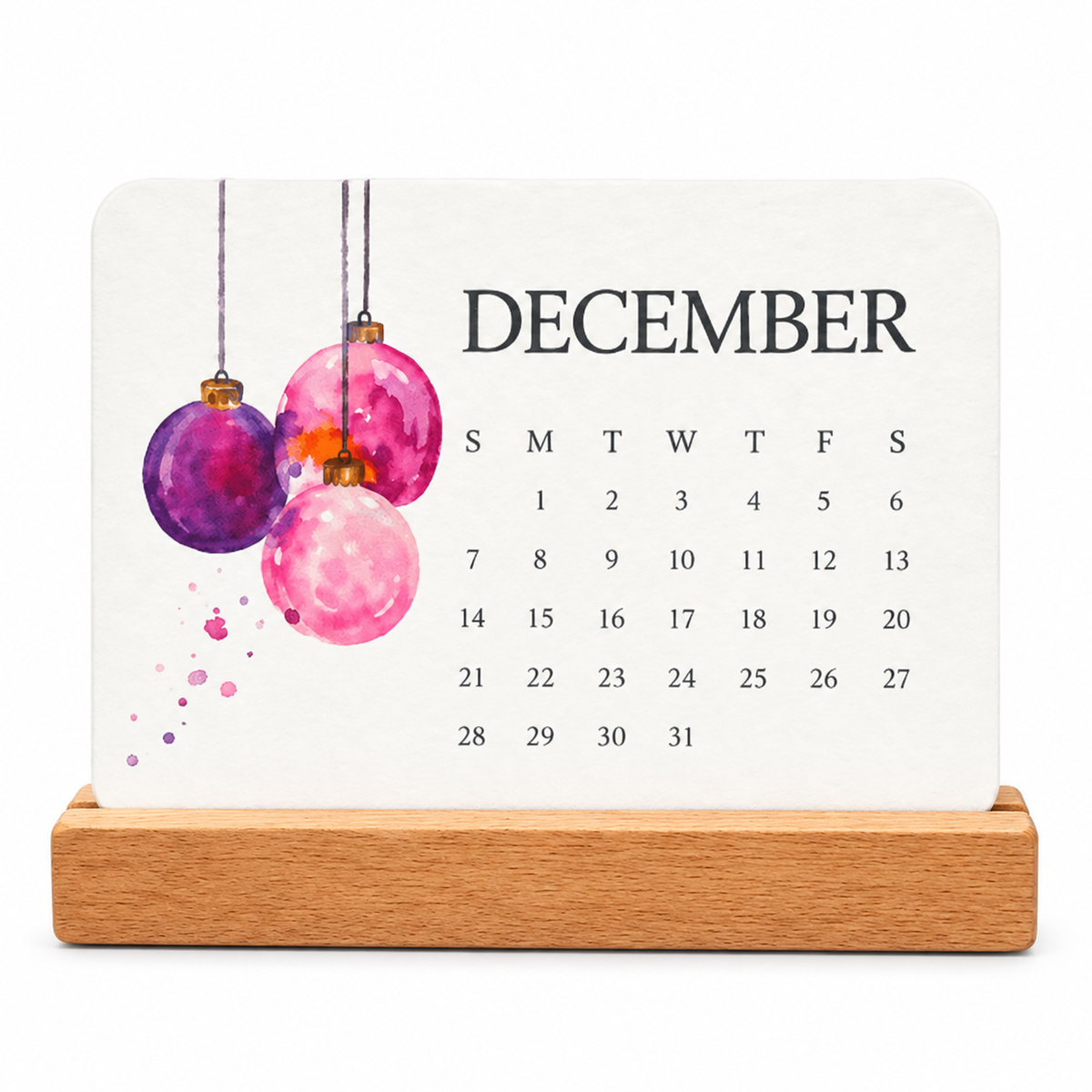 ✨Early Holiday Sale 45% OFF🌱Eco-Friendly Plantable “Timeless” Seed Calendar 2027