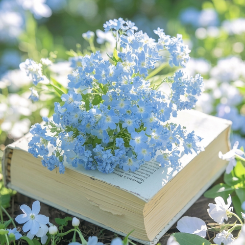 Grow a Starry Garden at Home – Premium Baby’s Breath Seeds