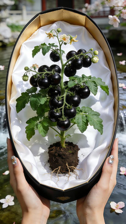 Dwarf cherry tomato seeds
