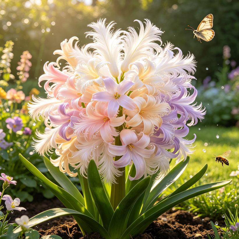 💐Rare Hyacinth Bulbs
