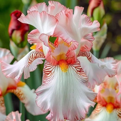 ⚜️Rare Tall Bearded Iris (Premium Rhizome Variety)