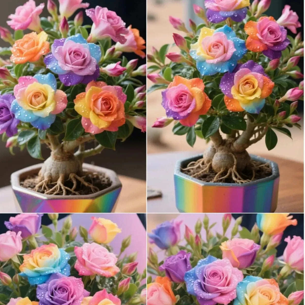 🌵🌺Premium Rare Desert Rose Bulbs
