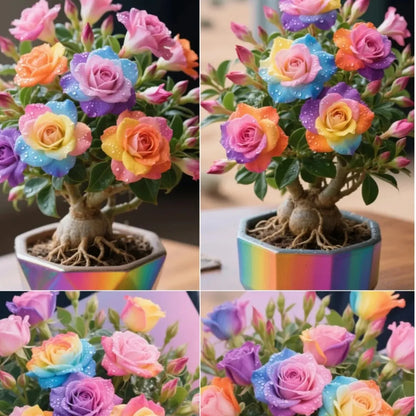 🌵🌺Premium Rare Desert Rose Bulbs