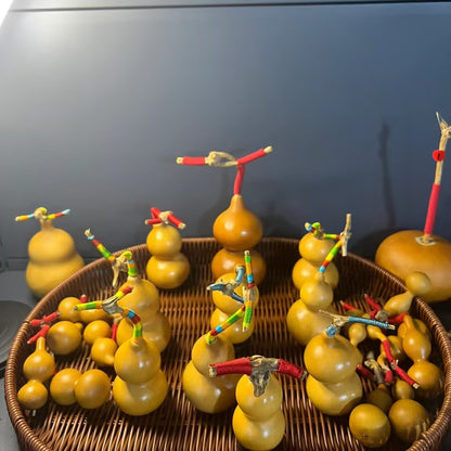 Hand-twisted Small Gourd Seeds
