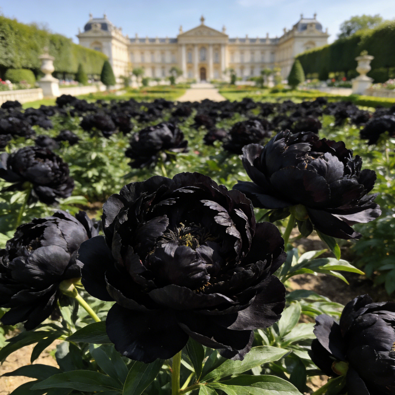 🌺"King of Flowers" Peony Flower Seeds