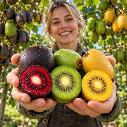 🥝 Premium Kiwi 👑— No Peeling Needed