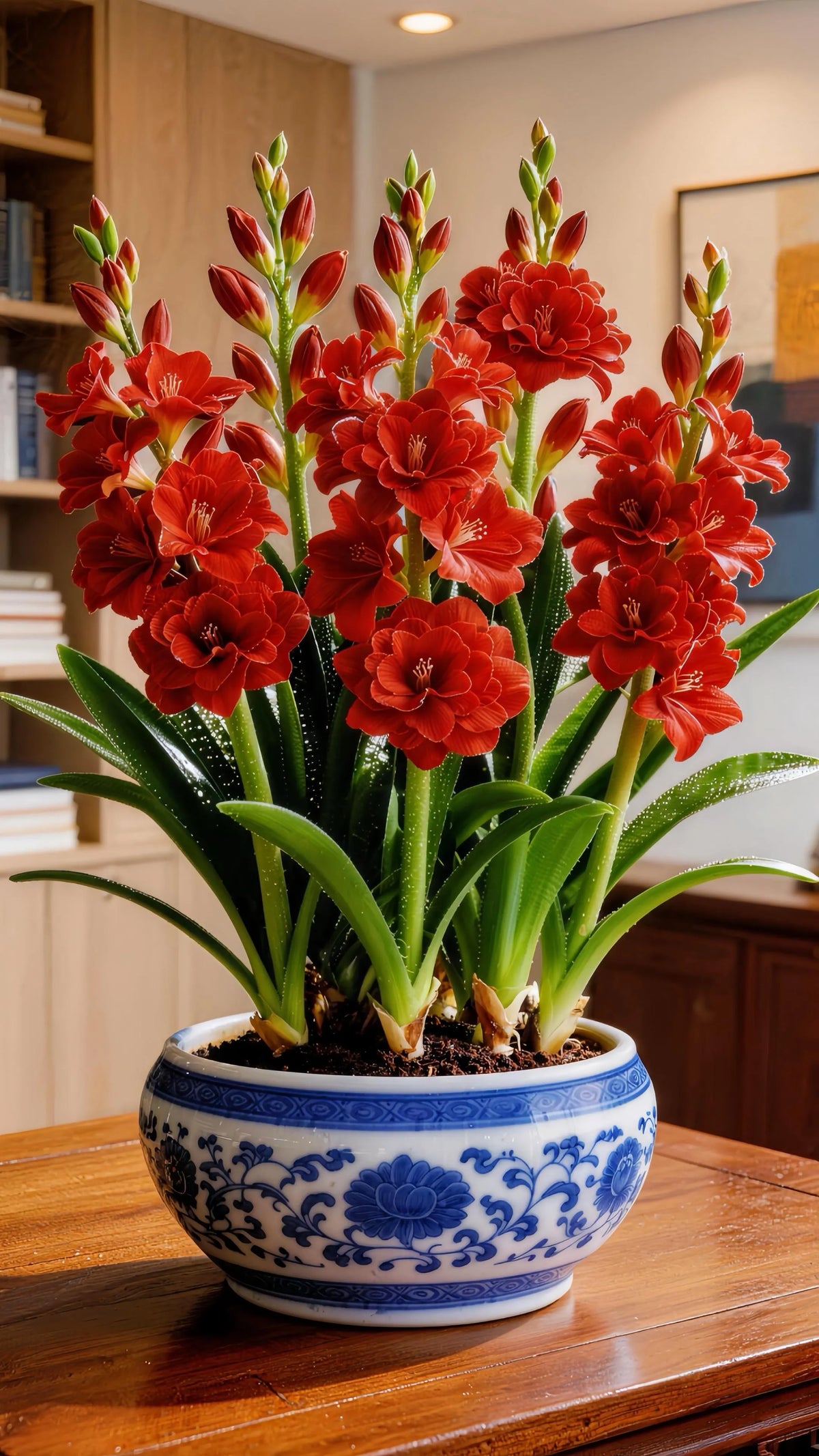 🌼 Double Tuberose Bulbs – Living Perfume for Your Garden