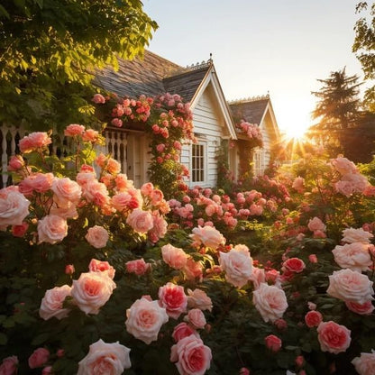 Spring Promotion 49% OFF - 🌱Climbing Rose Seeds