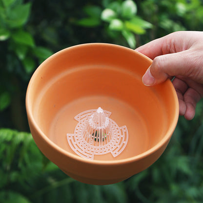 Planter Drainage Device Anti-Rot Root