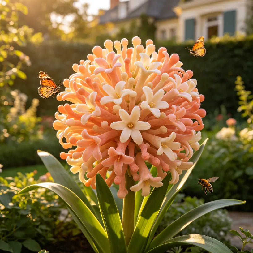 💐Coral Reef Hyacinth Bulbs