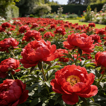 🌺"King of Flowers" Peony Flower Seeds