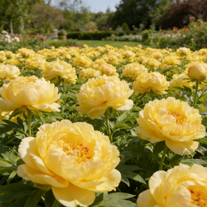 🌺"King of Flowers" Peony Flower Seeds