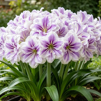 🌺Giant Double Perfume Amaryllis Bulbs—Blooming In 40 Days