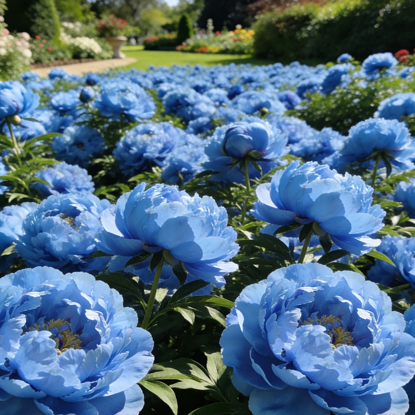 🌺"King of Flowers" Peony Flower Seeds