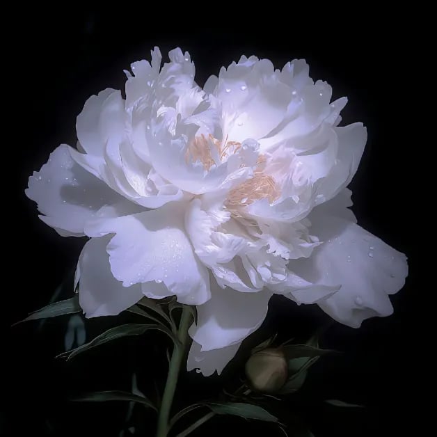 🔥LAST DAY 45% OFF🌺THE QUEEN OF FLOWERS—DOUBLE PETALED PIANI