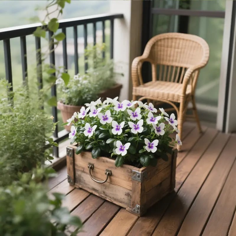 🏆 50K+ SOLD! 🦋🌹 Moonlight Butterfly Flower Seeds – Fall & Winter Planting, Perennial Blooms & Stunning Garden Elegance 🍂