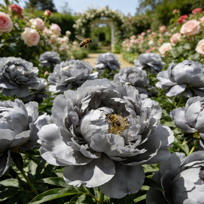 🌺"King of Flowers" Peony Flower Seeds