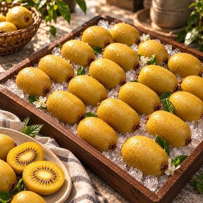 🥝 Premium Kiwi 👑— No Peeling Needed