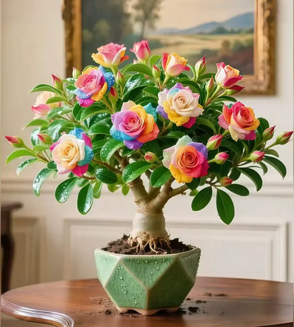 🌵 DESERT ROSE BULBS– EXOTIC BLOOMS, EFFORTLESS BEAUTY! 🌺✨