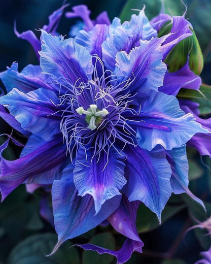 🌸 Purple Passionflower Seeds – Grow Your Own Exotic Paradise!