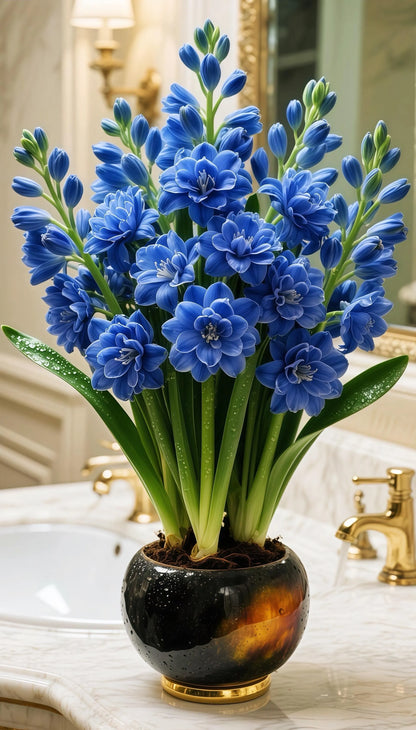 🌼 Double Tuberose Bulbs – Living Perfume for Your Garden
