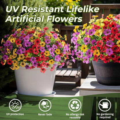 🌸49% OFF - Last Day Only!🌱High-Grade Material Artificial Flowers
