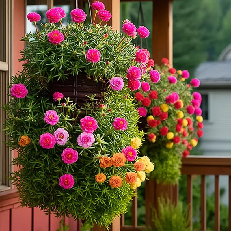 🌸 Moss Rose Seeds