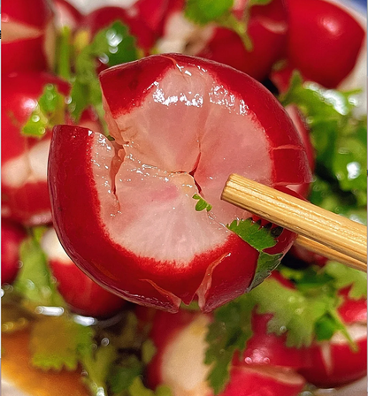 Cherry Fruit Radish Seeds