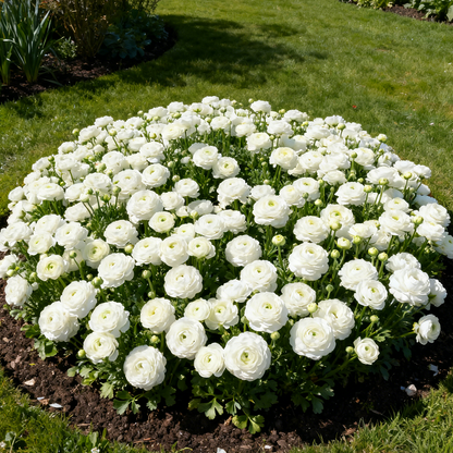 🌹Ranunculus Premium Mix Corms – Easy to Grow