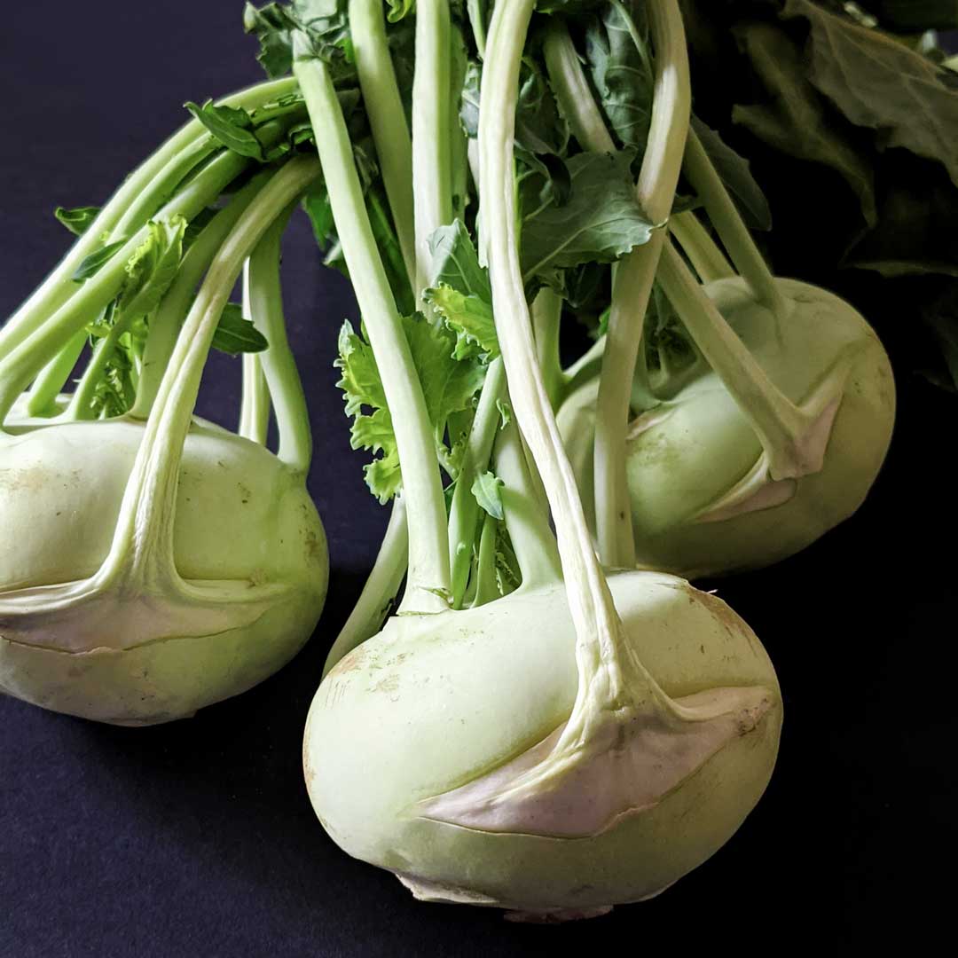 Kohlrabi Seeds