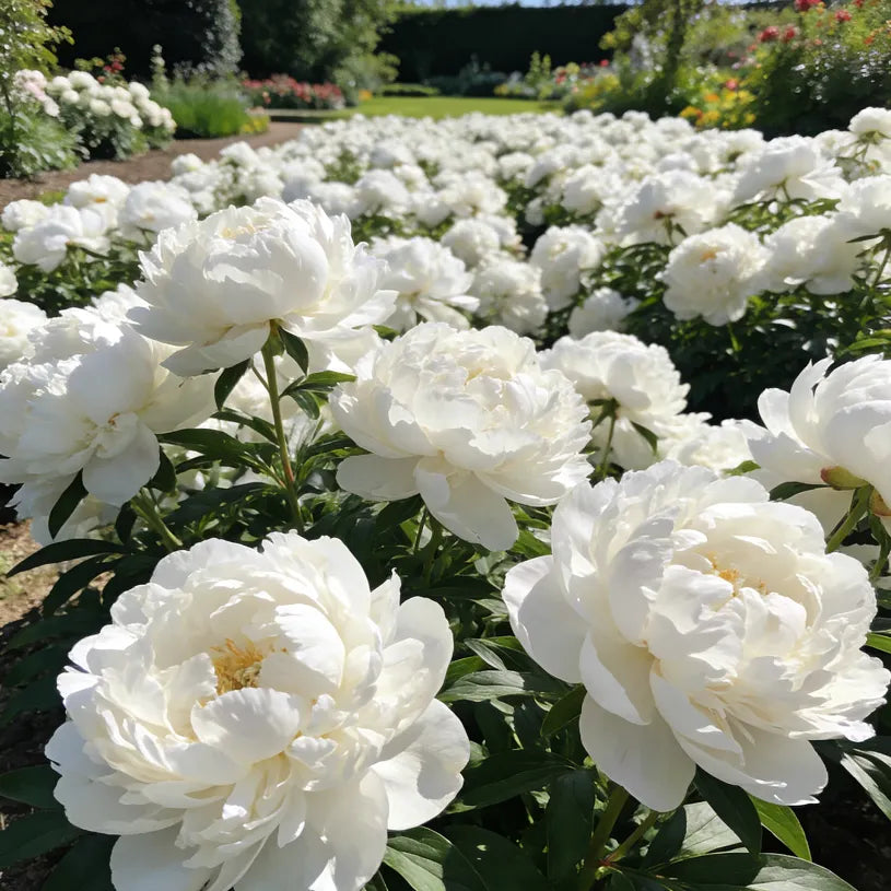 🌺"King of Flowers" Peony Flower Seeds