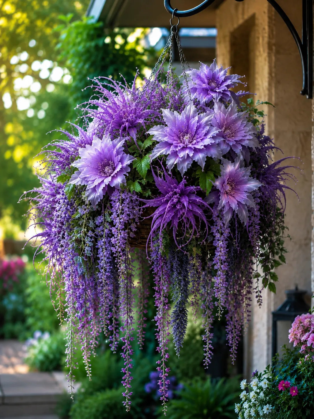Rare Aurora Cascade Flower Bulbs