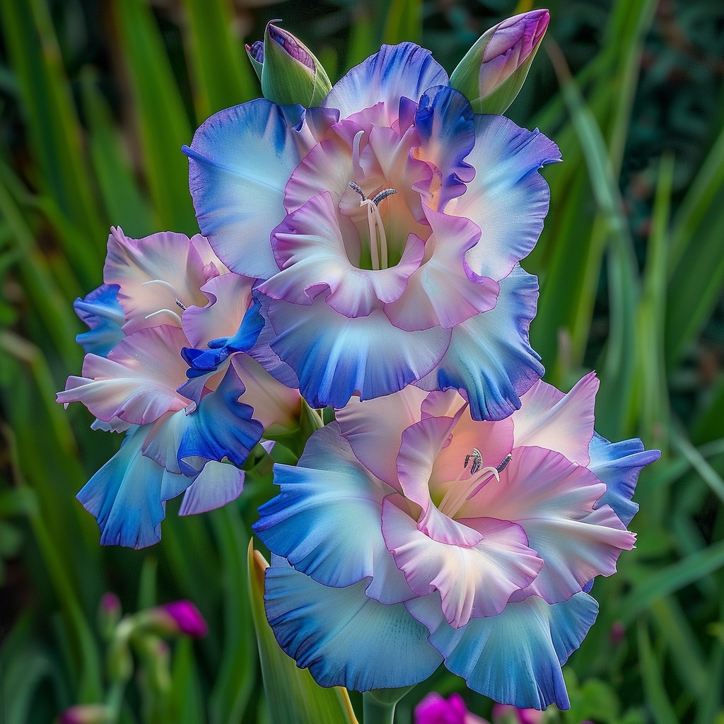 Rainbow Gladiolus Corms🌺