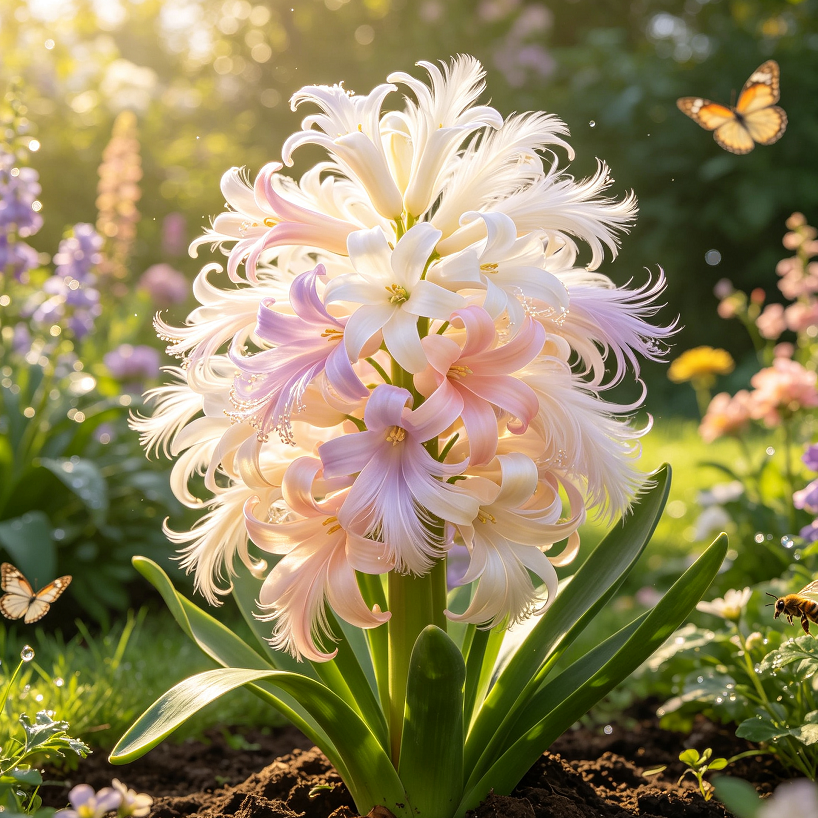 💐Rare Hyacinth Bulbs