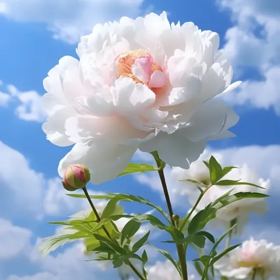 🔥LAST DAY 45% OFF🌺THE QUEEN OF FLOWERS—DOUBLE PETALED PIANI