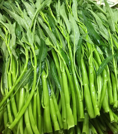 Three-Pronged Water Spinach Seeds