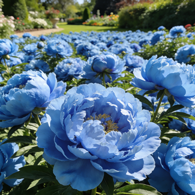 🌺"King of Flowers" Peony Flower Seeds