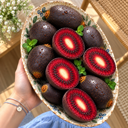 🥝 Premium Kiwi 👑— No Peeling Needed