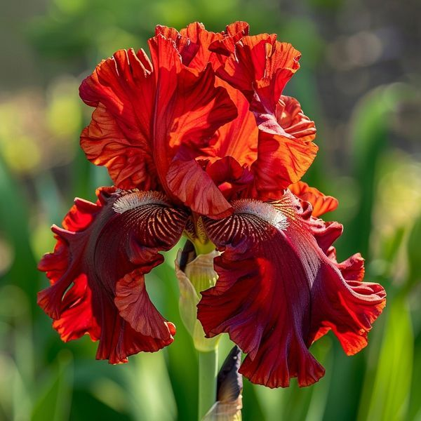 ⚜️Rare Tall Bearded Iris (Premium Rhizome Variety)