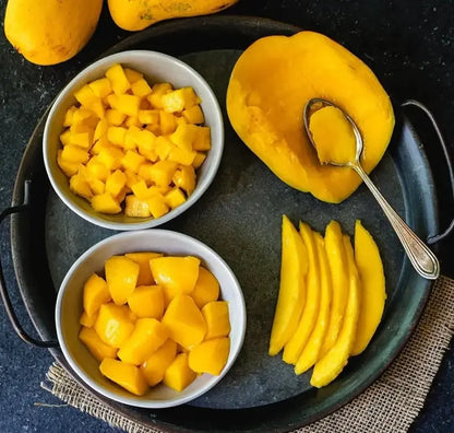 🥭Extra-Sweet Superior Pink Mango for Plant
