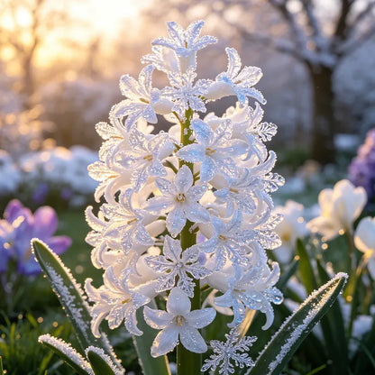 💐Snowflake Hyacinth Bulbs