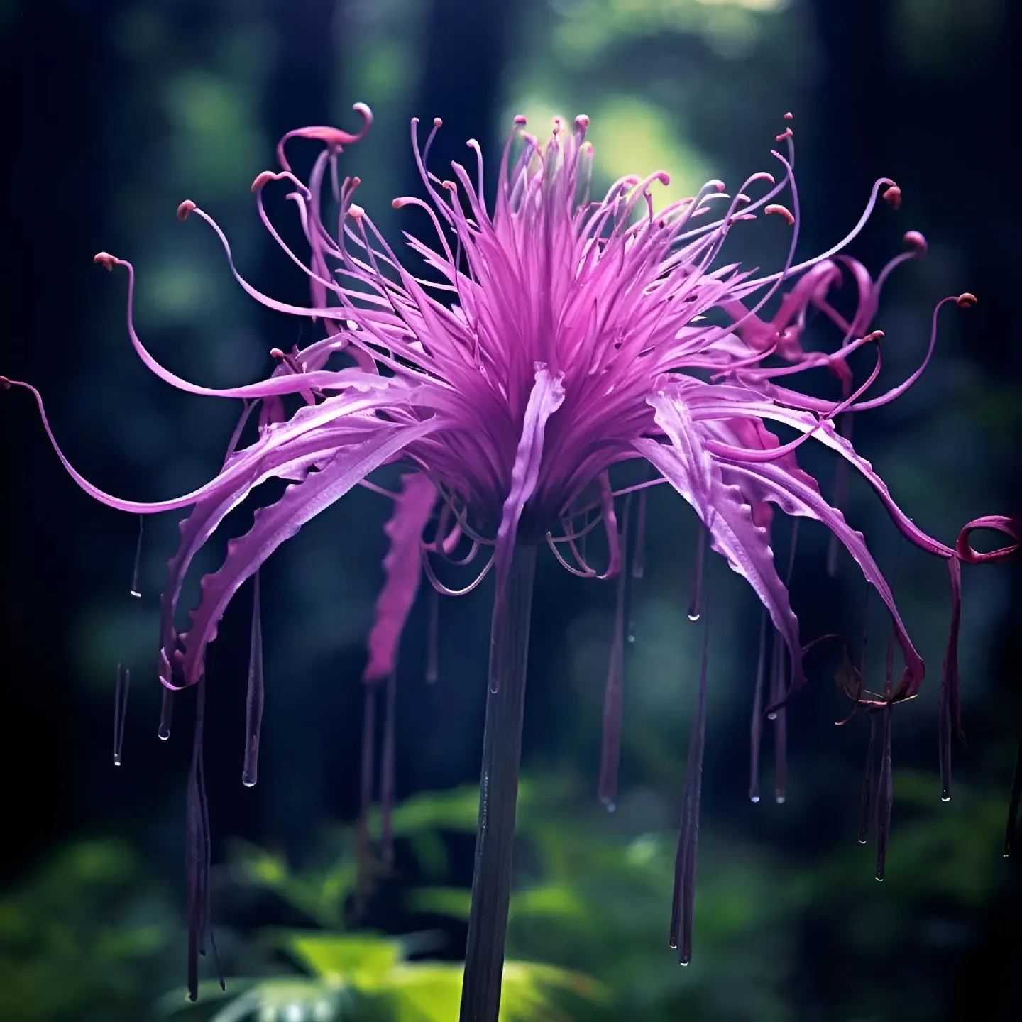 Spider Lily Bulbs-Multicolor🌈