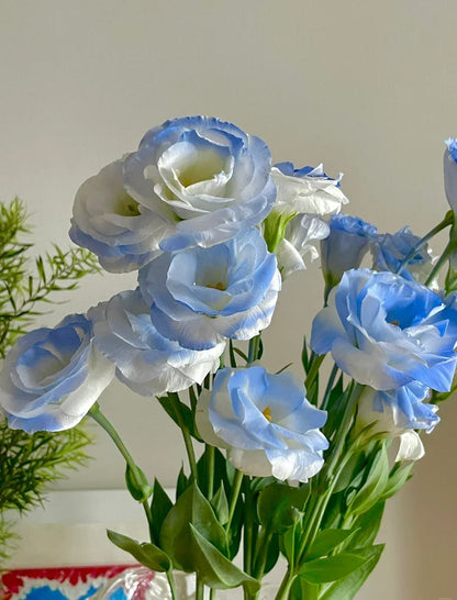 💐Lisianthus – Timeless Beauty, Everlasting Love💫