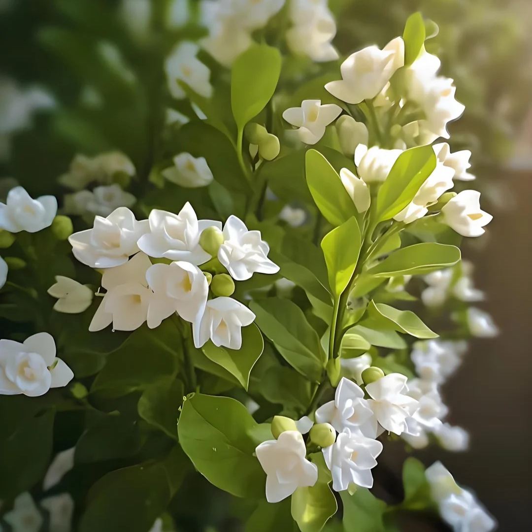 🏆 75K+ SOLD! 🌿❄️ Midnight Perfume Jasmine Seeds