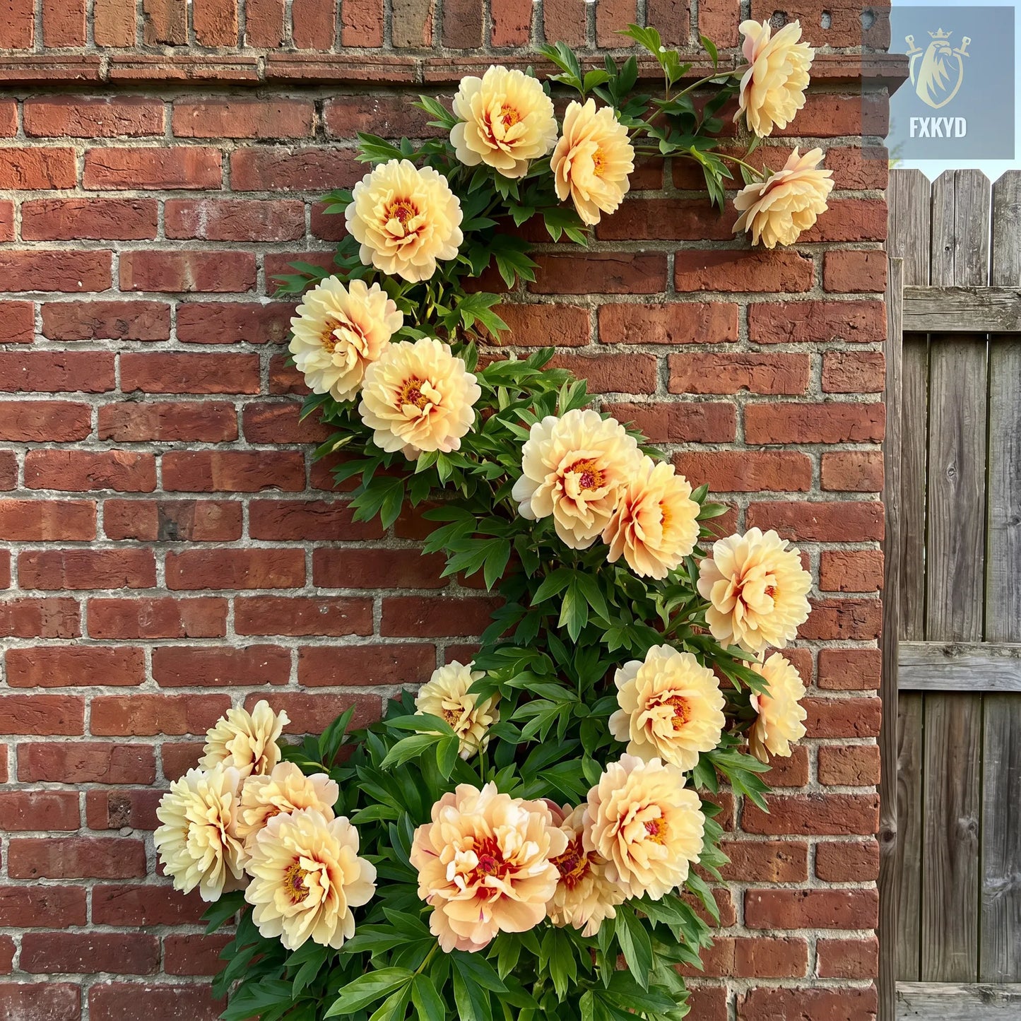 🌸 Rare Climbing Peony Bulbs🪴Big Full Blooms, Cold Hardy Perennial, Easy to Grow Garden Favorite
