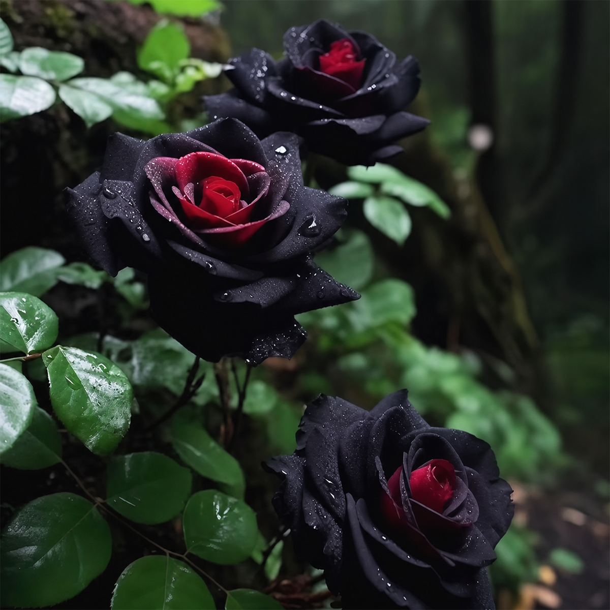[BestSellerTop]Rare Twin Red White Rose Seeds (200/1000pcs) – Stunning Garden Blooms, Easy to Grow